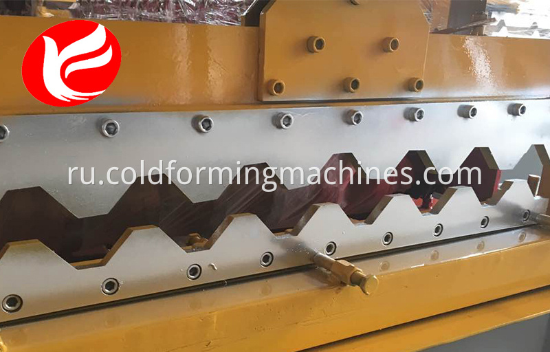 wall panel making machine 3